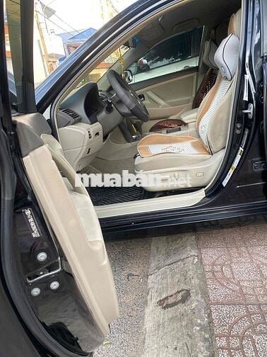 Toyota Camry 2007 Đen