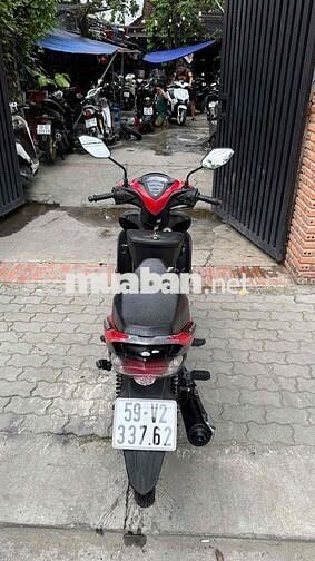 Yamaha Jupiter RC FI 2016 Đỏ, Đen 80000 km
