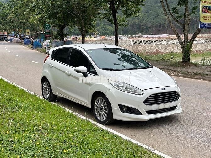 Bán Ford Fiesta 2016 bản cao cấp 1.0 Turbo Ecoboos