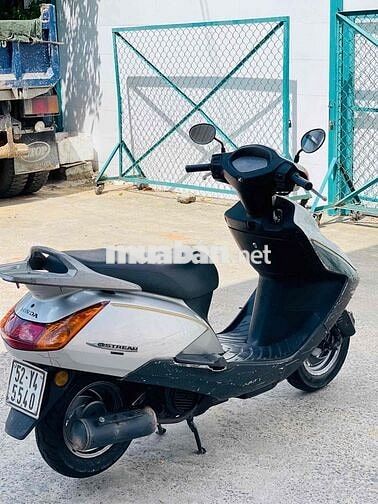Honda Stream Bạc biển tp
