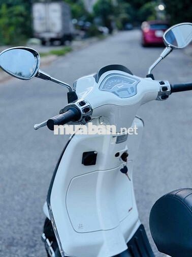 Piaggio Vespa Sprint 2018 Trắng iGet ABS chính chu