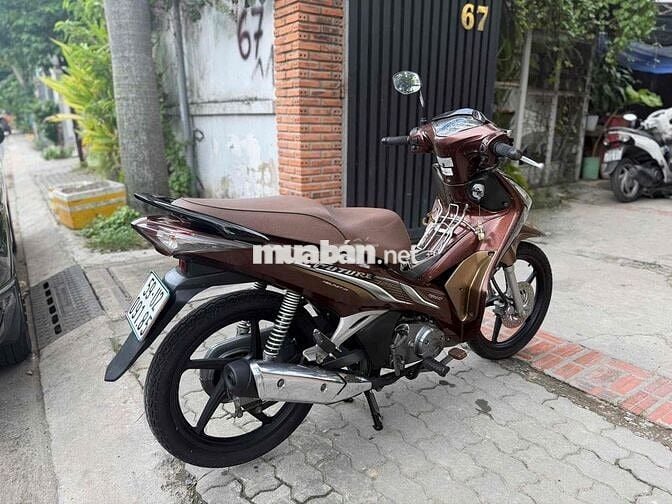 Honda Future 125 2017 Nâu 60000 km
