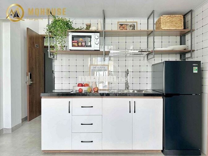 Chung cư mini CDHV cao cấp full NT lễ tân bảo vệ 247 an ninh tốt