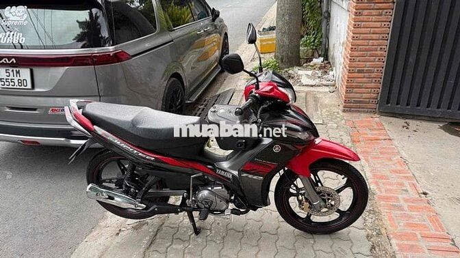 Yamaha Jupiter RC FI 2016 Đỏ, Đen 80000 km