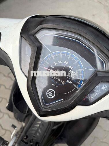Yamaha Jupiter 2017 Đen trắng 85k km