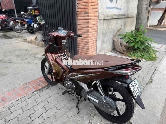 Honda Future 125 2017 Nâu 60000 km