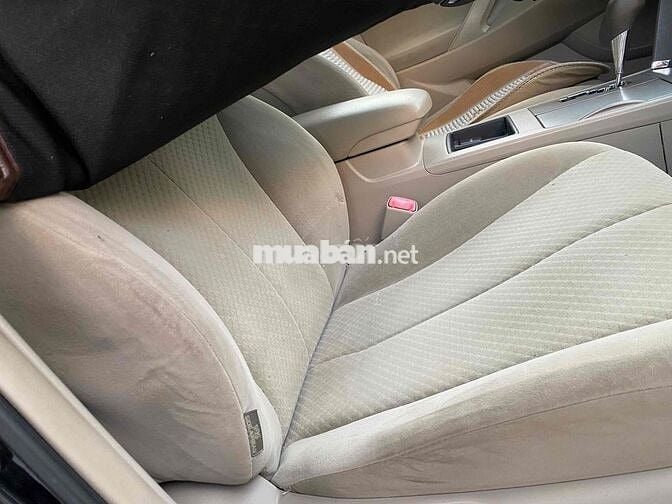 Toyota Camry 2007 Đen