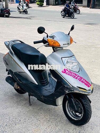 Honda Stream Bạc biển tp