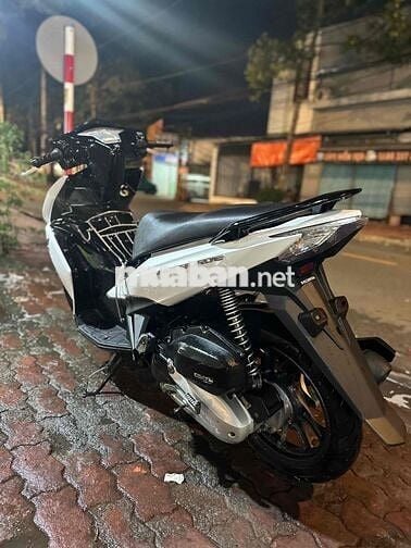 Honda Air Blade 125 2014 Trắng đen