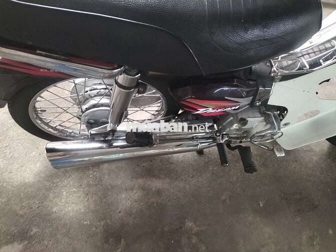 Honda Super Dream 1999 Trắng, Đỏ