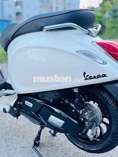 Piaggio Vespa Sprint 2018 Trắng iGet ABS chính chu