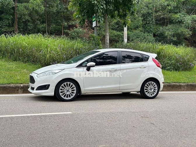 Bán Ford Fiesta 2016 bản cao cấp 1.0 Turbo Ecoboos