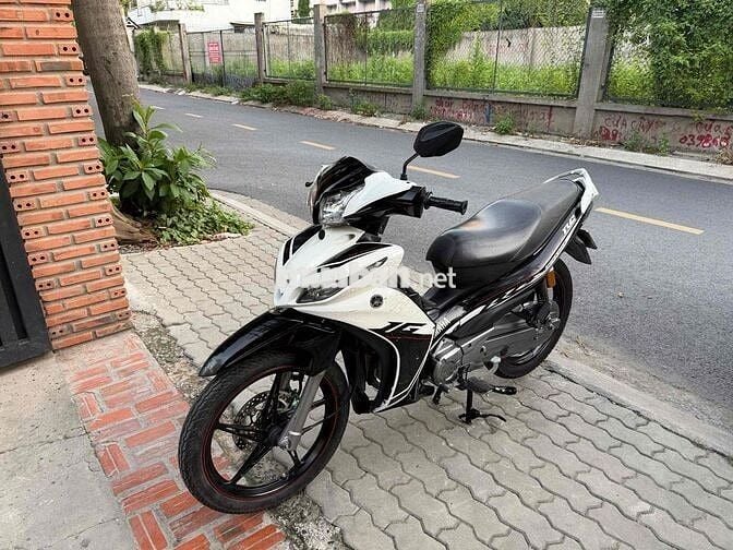 Yamaha Jupiter 2017 Đen trắng 85k km