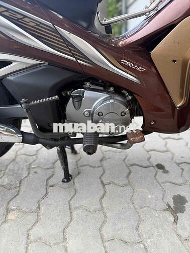 Honda Future 125 2017 Nâu 60000 km