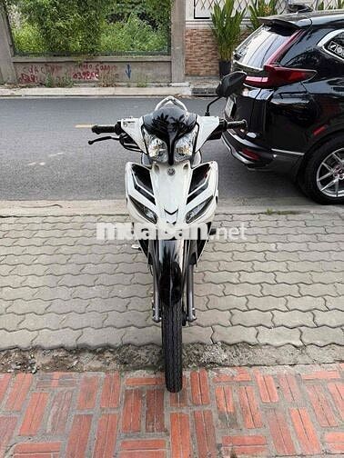 Yamaha Jupiter 2017 Đen trắng 85k km