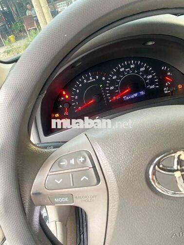 Toyota Camry 2007 Đen