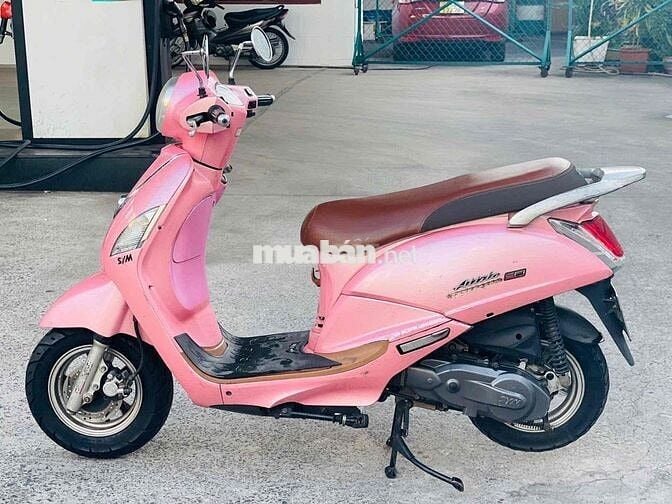 SYM Elizabeth Fi Hồng biển tp