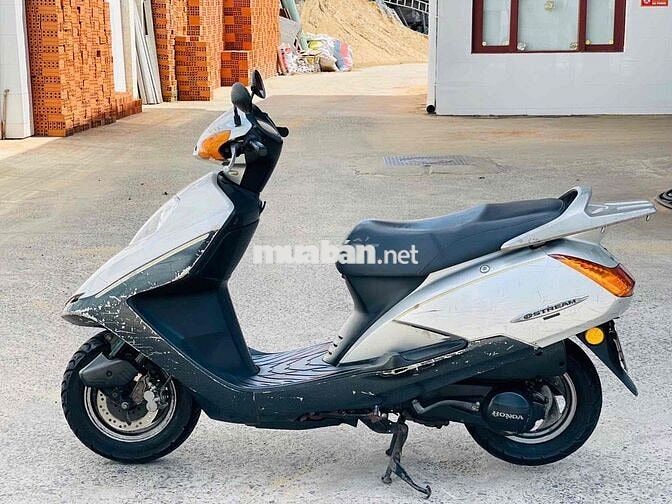 Honda Stream Bạc biển tp
