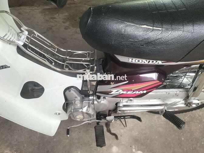 Honda Super Dream 1999 Trắng, Đỏ