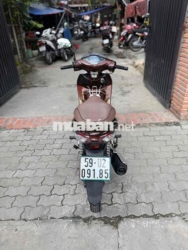 Honda Future 125 2017 Nâu 60000 km