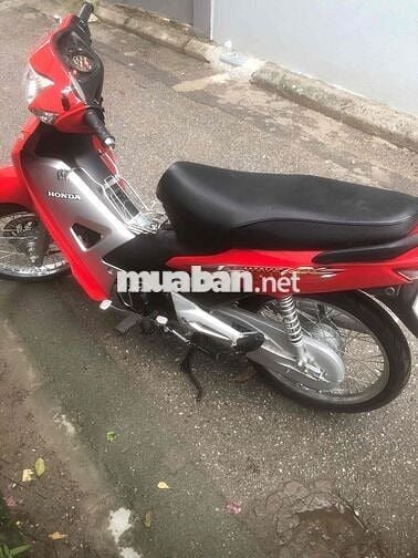 Honda Wave RS Đỏ Xăng