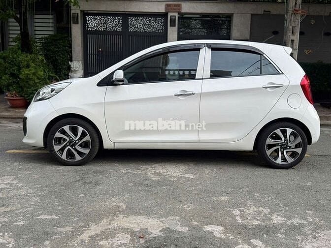 Kia morning 2015 bản SI