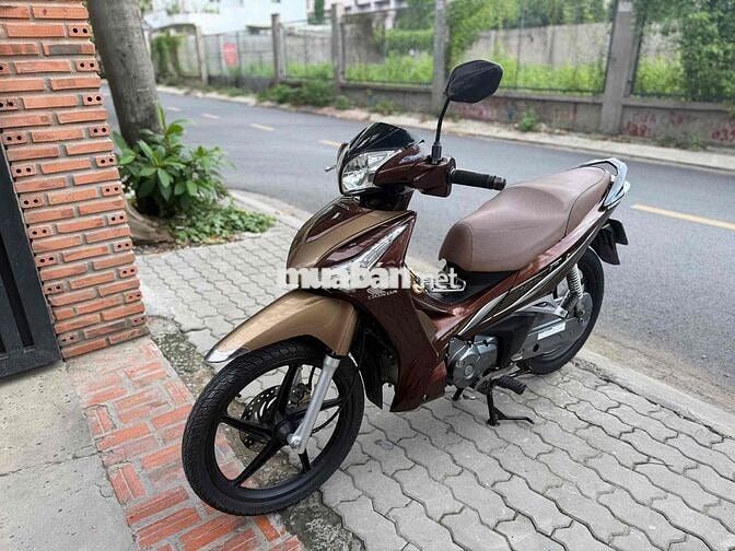 Honda Future 125 2017 Nâu 60000 km