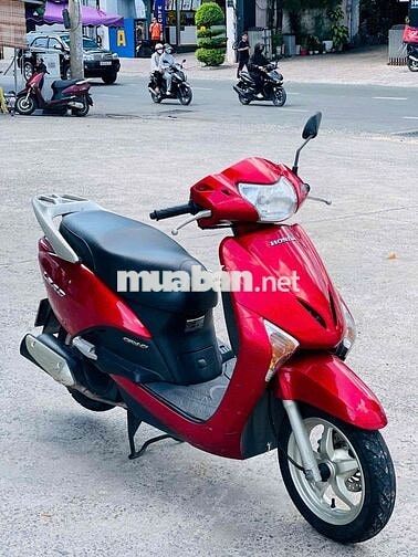 Honda Lead 2011 Fi biển tp