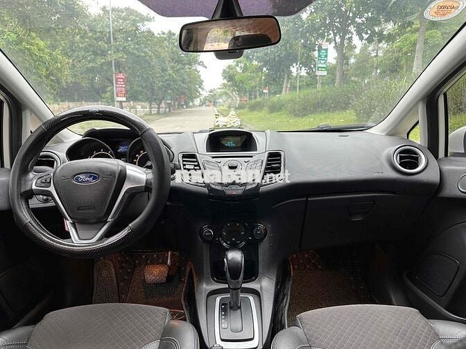 Bán Ford Fiesta 2016 bản cao cấp 1.0 Turbo Ecoboos