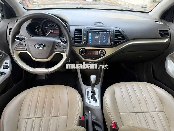 Kia morning 2015 bản SI