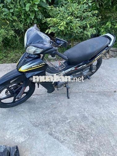 Yamaha Jupiter Đen