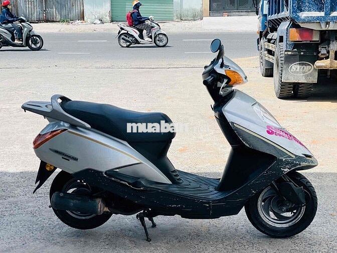 Honda Stream Bạc biển tp