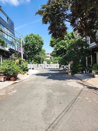 Nhà 6x20m Mặt Tiền, Nhận Nhà Liền