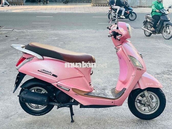 SYM Elizabeth Fi Hồng biển tp