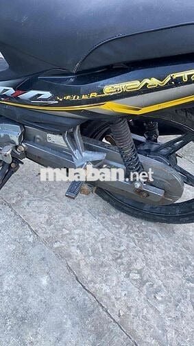 Yamaha Jupiter Đen
