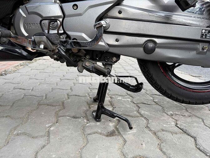 Yamaha Jupiter 2017 Đen trắng 85k km
