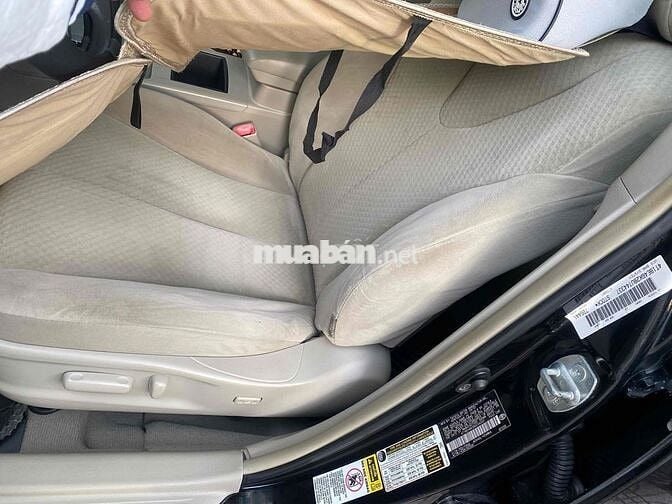 Toyota Camry 2007 Đen