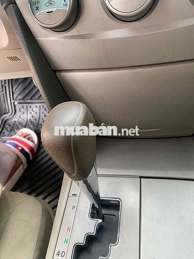 Toyota Camry 2007 Đen