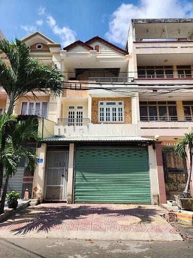 Nhà 6x20m Mặt Tiền, Nhận Nhà Liền