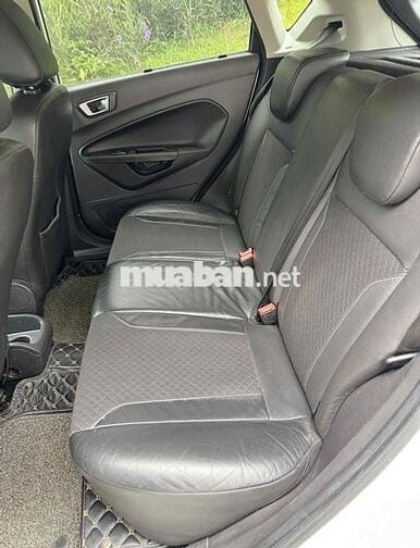 Bán Ford Fiesta 2016 bản cao cấp 1.0 Turbo Ecoboos