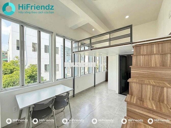 Chung cư mini CDHV cao cấp full NT lễ tân bảo vệ 247 an ninh tốt