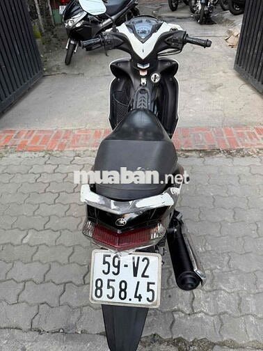 Yamaha Jupiter 2017 Đen trắng 85k km