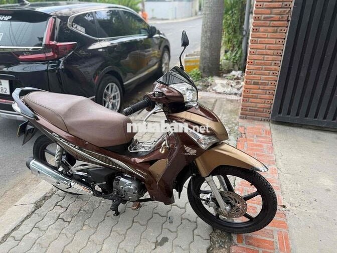 Honda Future 125 2017 Nâu 60000 km