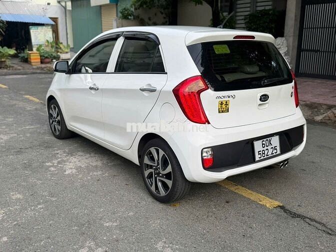Kia morning 2015 bản SI