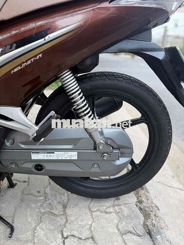 Honda Future 125 2017 Nâu 60000 km