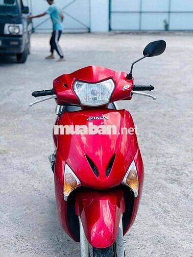 Honda Lead 2011 Fi biển tp