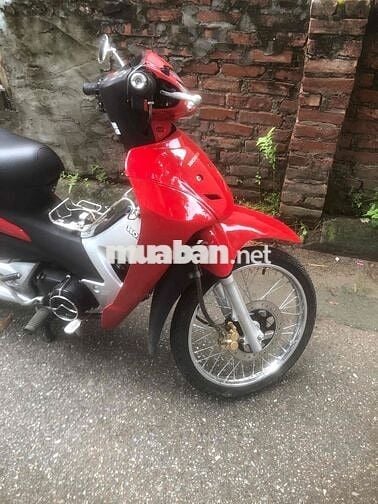 Honda Wave RS Đỏ Xăng