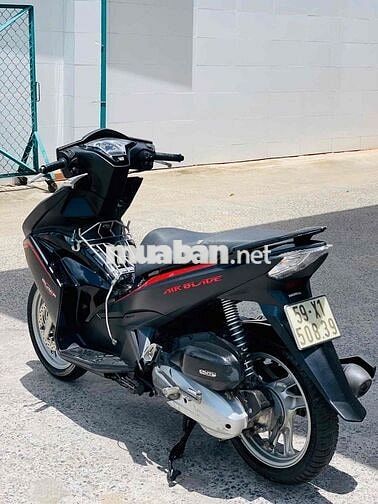 Honda Air Blade 2015 Đen nhám chính chủ
