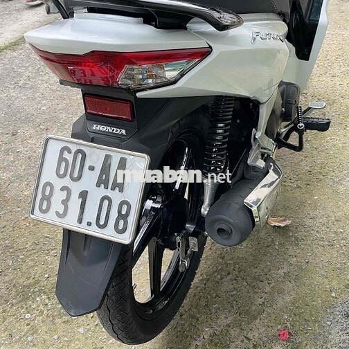 Honda Future 2025 Trắng