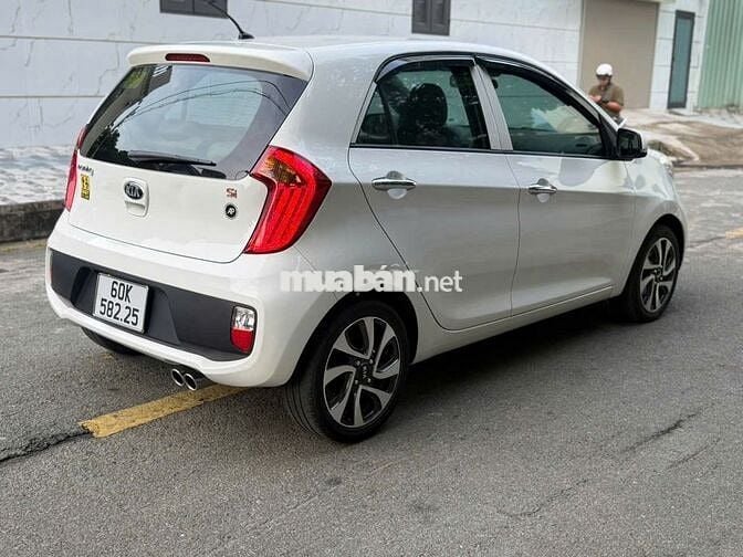 Kia morning 2015 bản SI